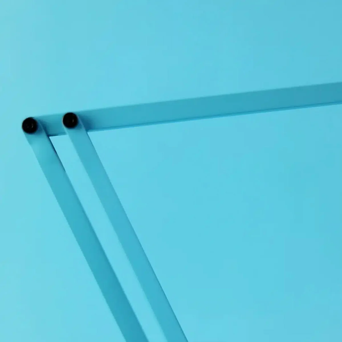 Anglepoise 90 Mini Mini Desk Lamp Turquoise Blue - Image 4