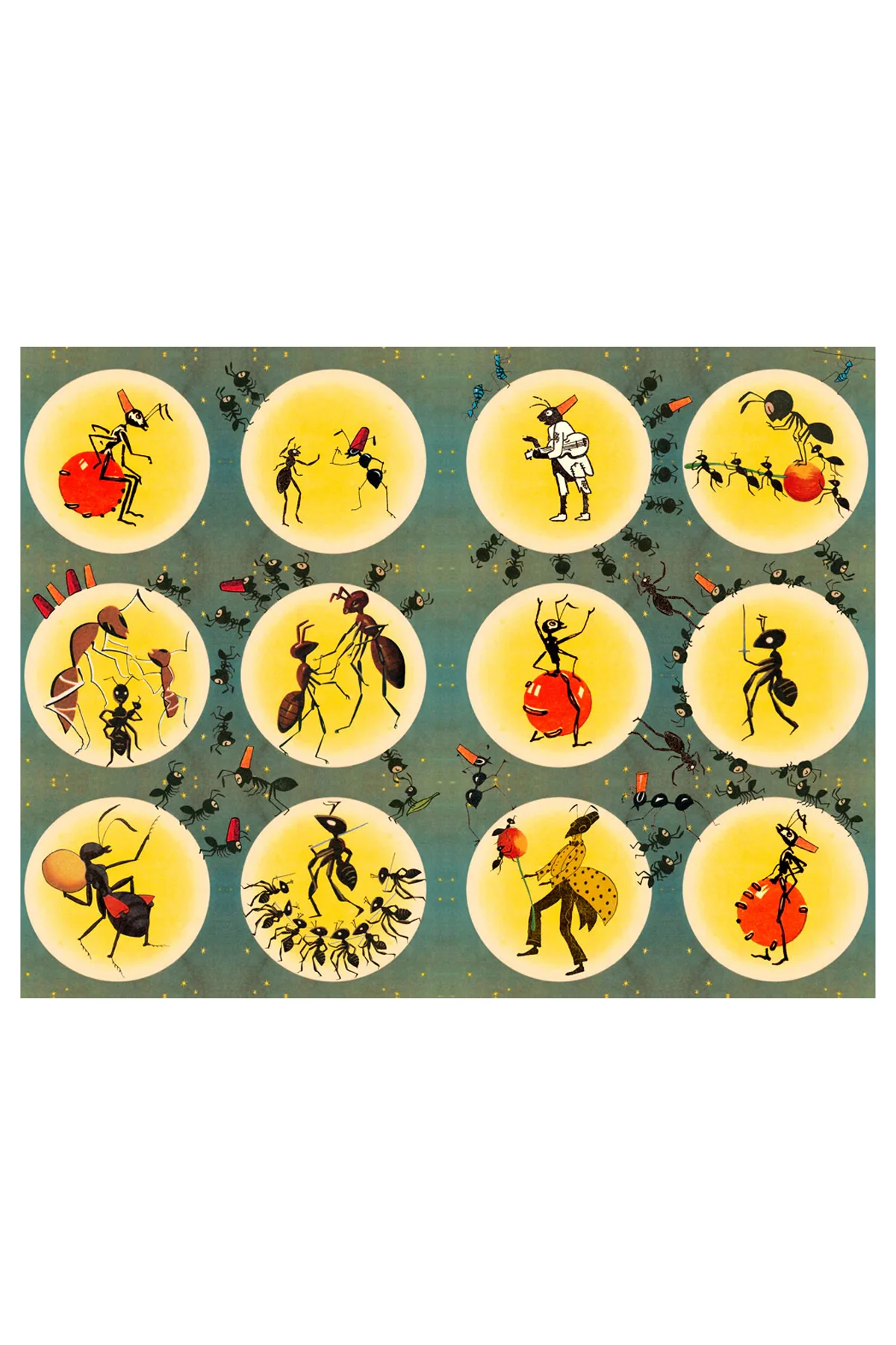 Anthropomorphic Japan: The Insects - Image 2