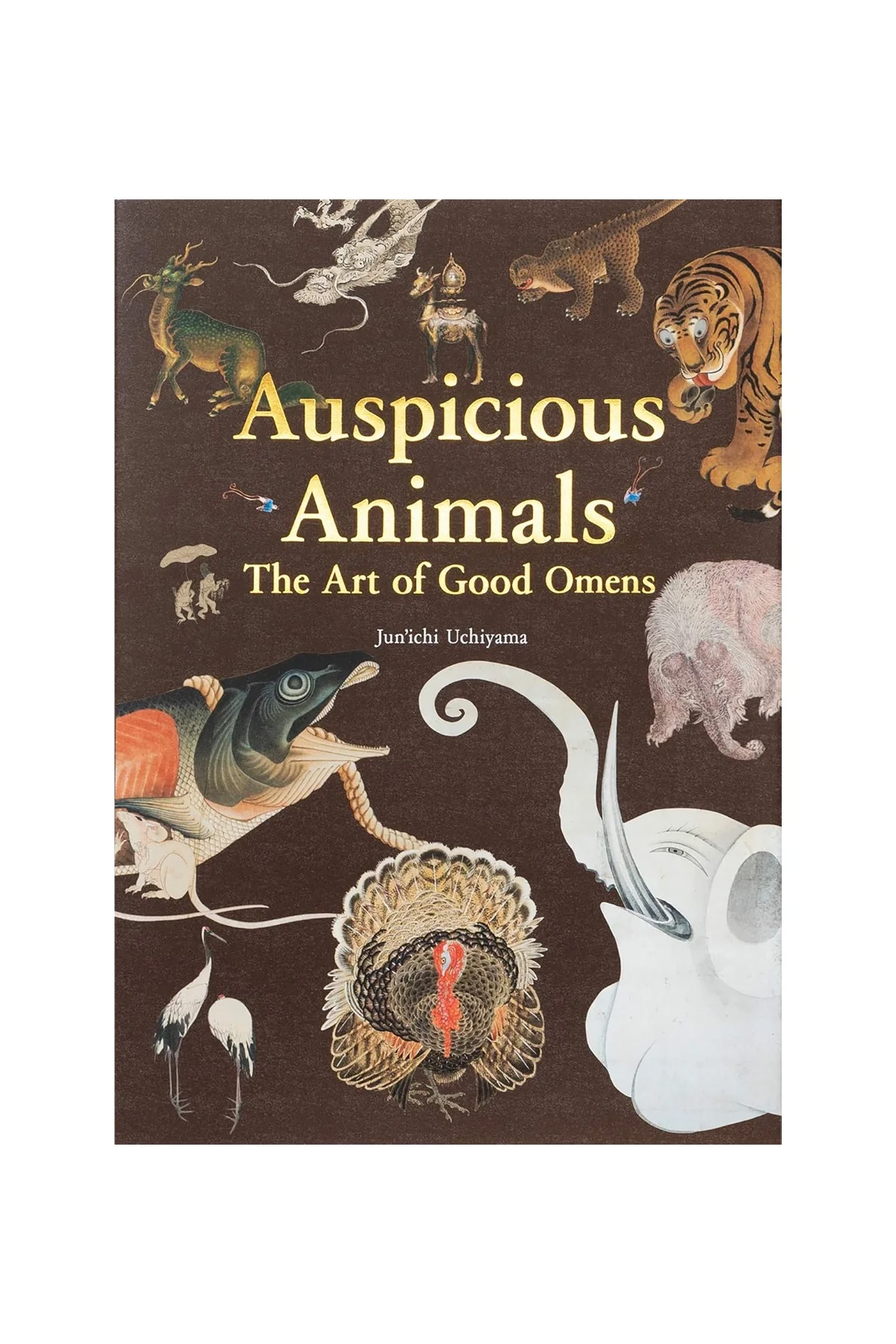 Auspicious Animals: The Art of Good Omens