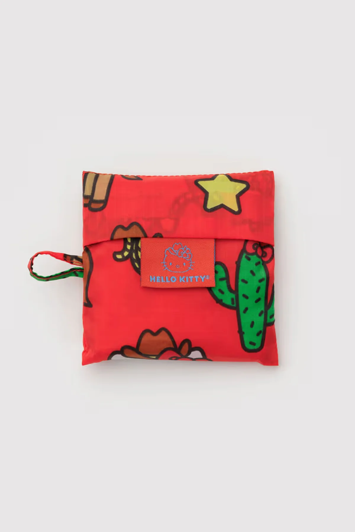 Baby BAGGU Sanrio Tote Hello Kitty Western - Image 3