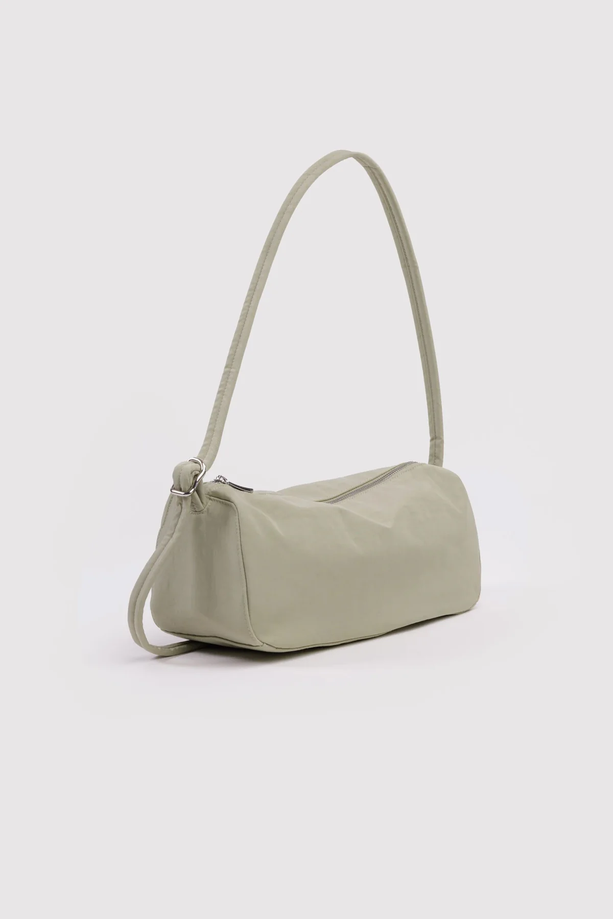 BAGGU Nylon Loaf Bag Celadon - Image 3