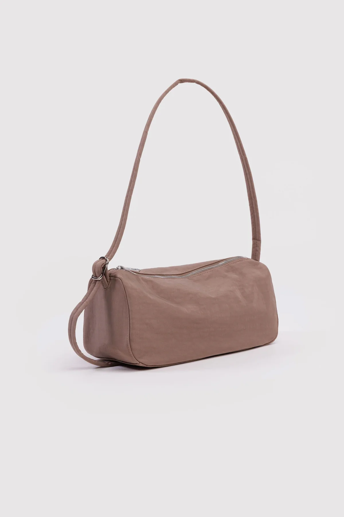 BAGGU Nylon Loaf Bag Toasted Almond - Image 3