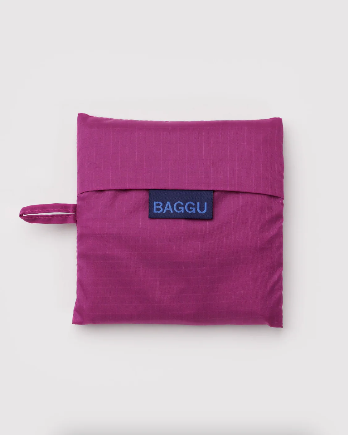 BAGGU Standard Tote Deep Fuschia - Image 3