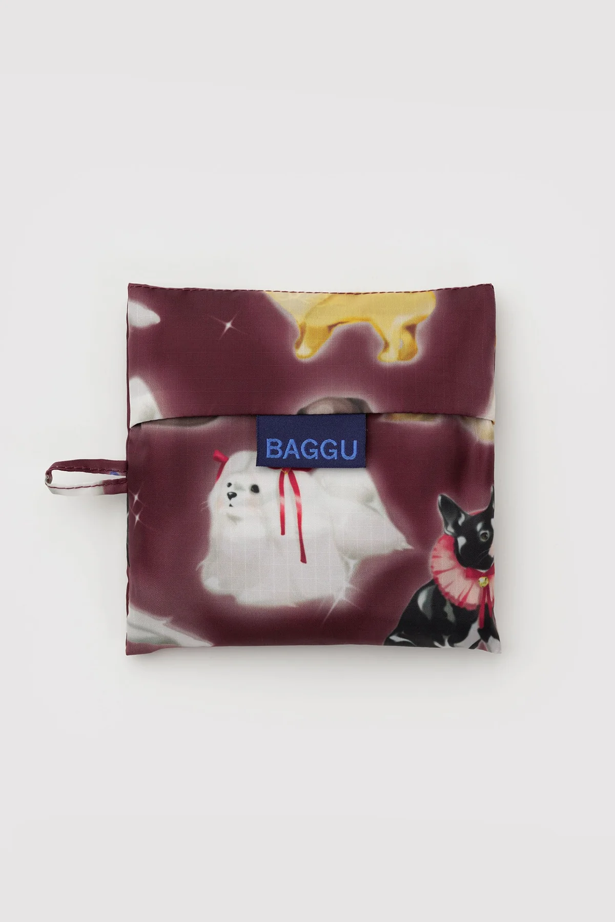 BAGGU Standard Tote Fancy Dogs - Image 3