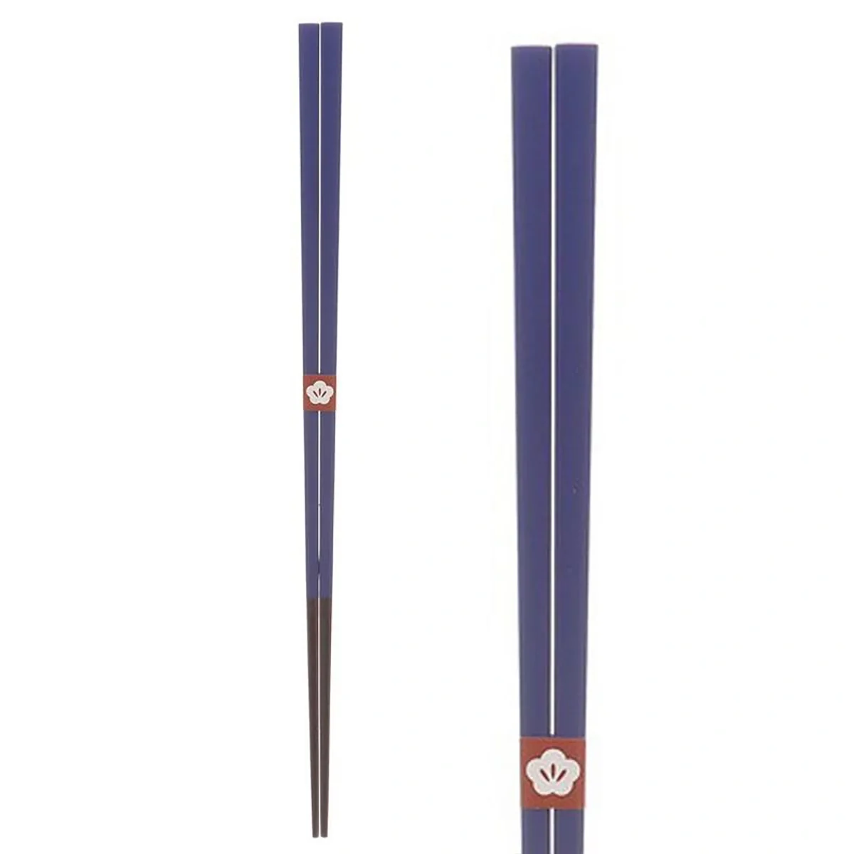 Bamboo Chopsticks Navy Blue - Image 5