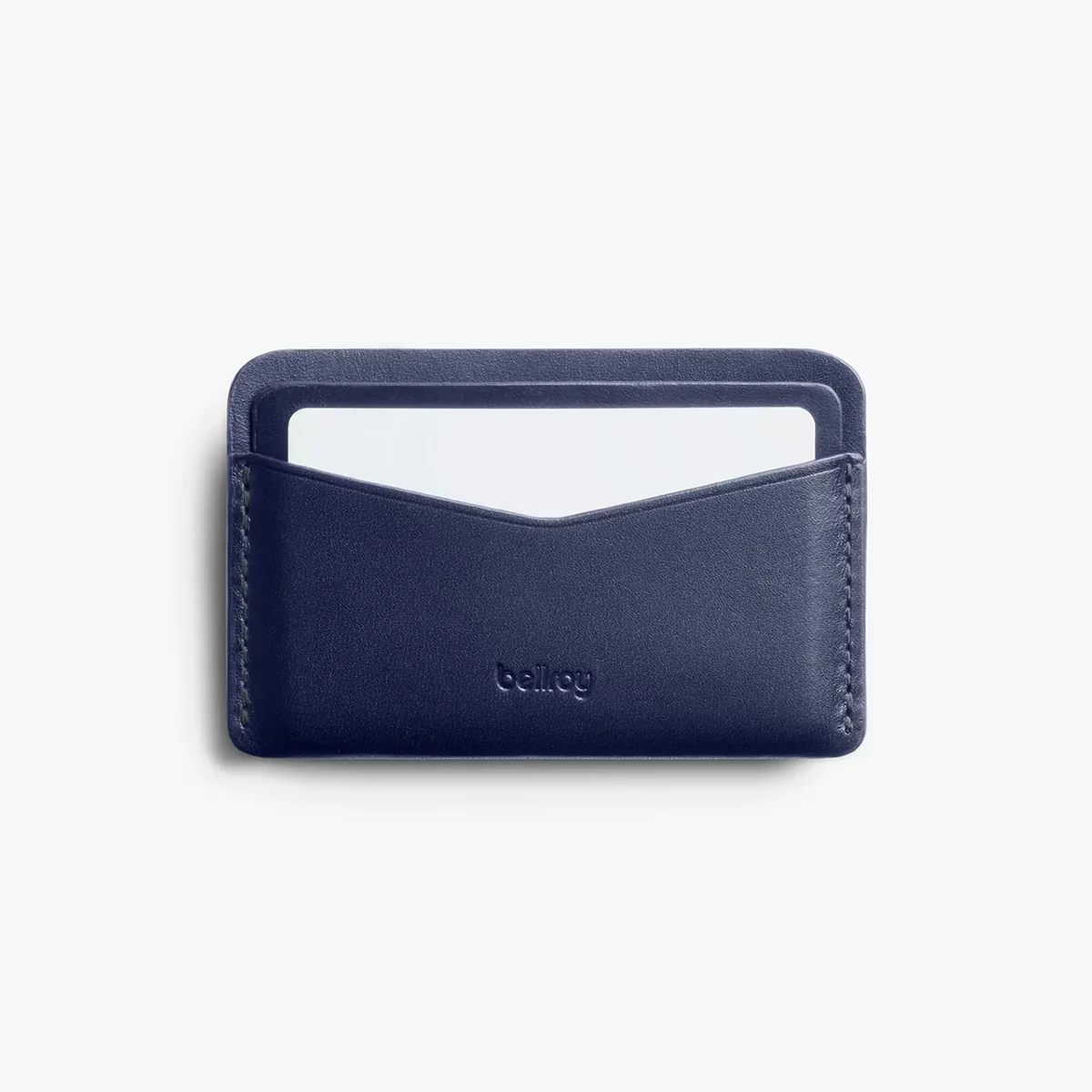 Bellroy Card Slip Navy - Image 3