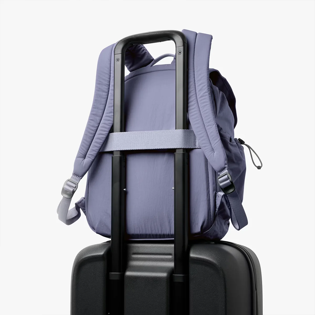 Bellroy Cinch Backpack Lilac Haze - Image 7