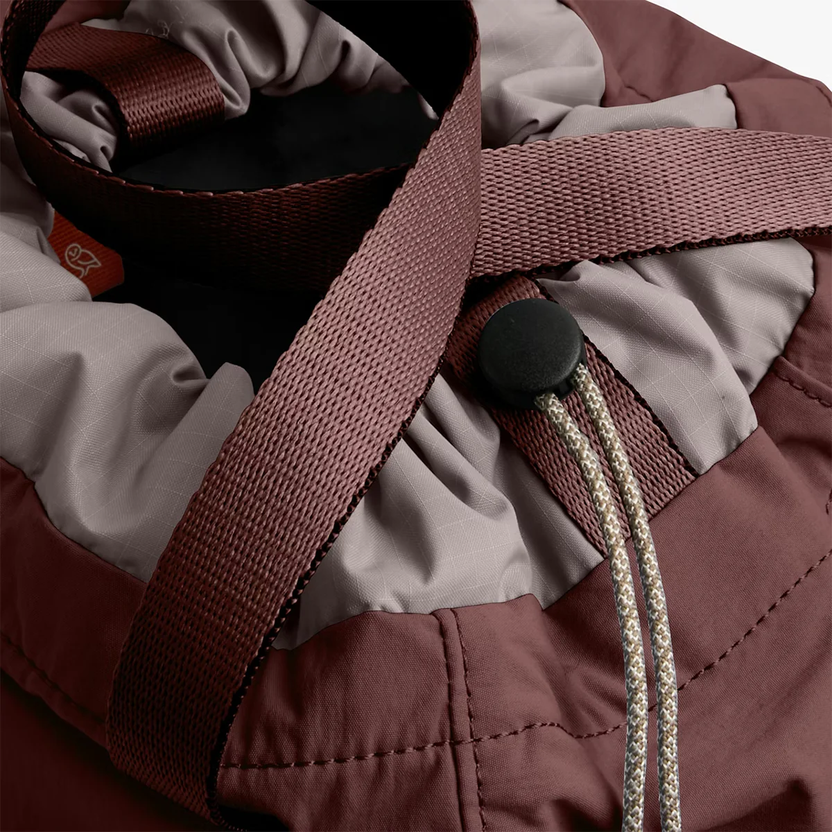 Bellroy Cinch Bucket Bag Burgundy - Image 5