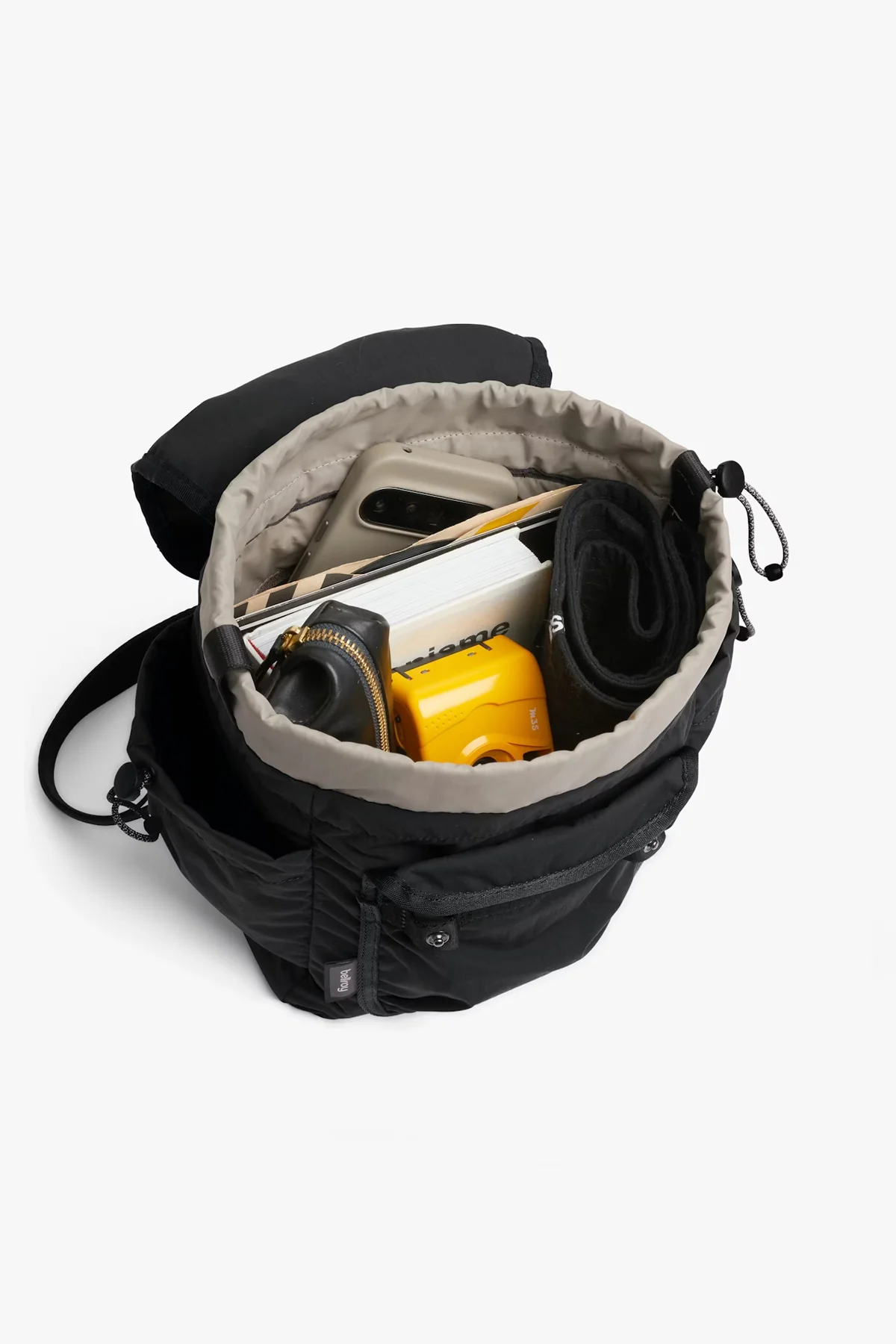 Bellroy Cinch Minipack Black - Image 2