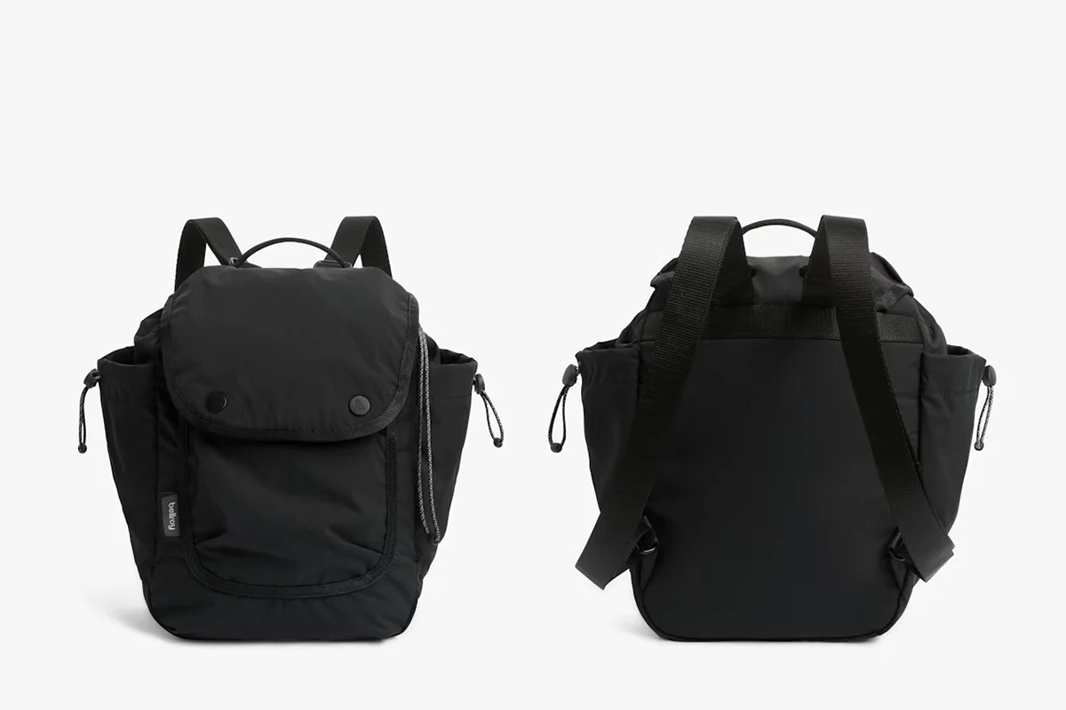 Bellroy Cinch Minipack Black - Image 7