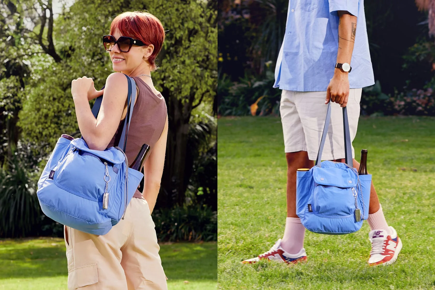 Bellroy Cinch Tote Charcoal - Image 11