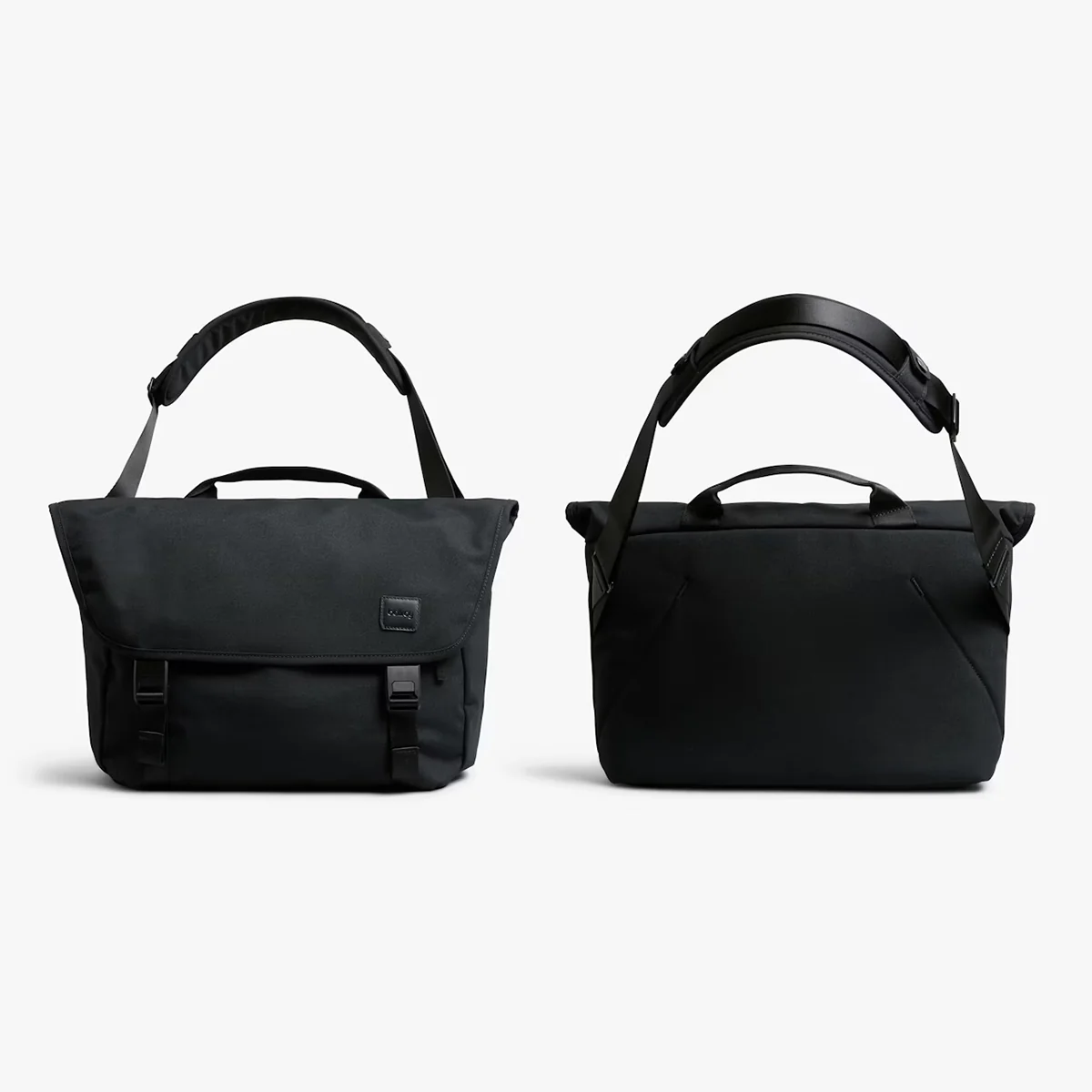 Bellroy Classic Messenger Bag Black - Image 8