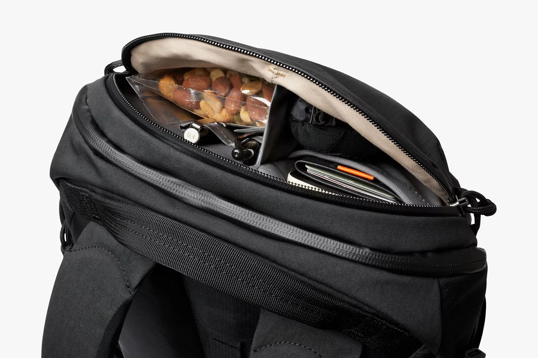 Bellroy Venture Ready Pack 20L Black - Image 5
