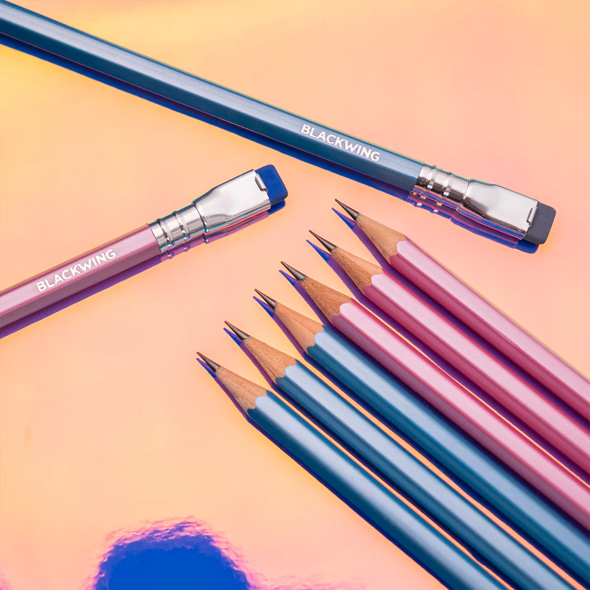 Blackwing Pencil Pearl Pink Set of 12 - Image 5