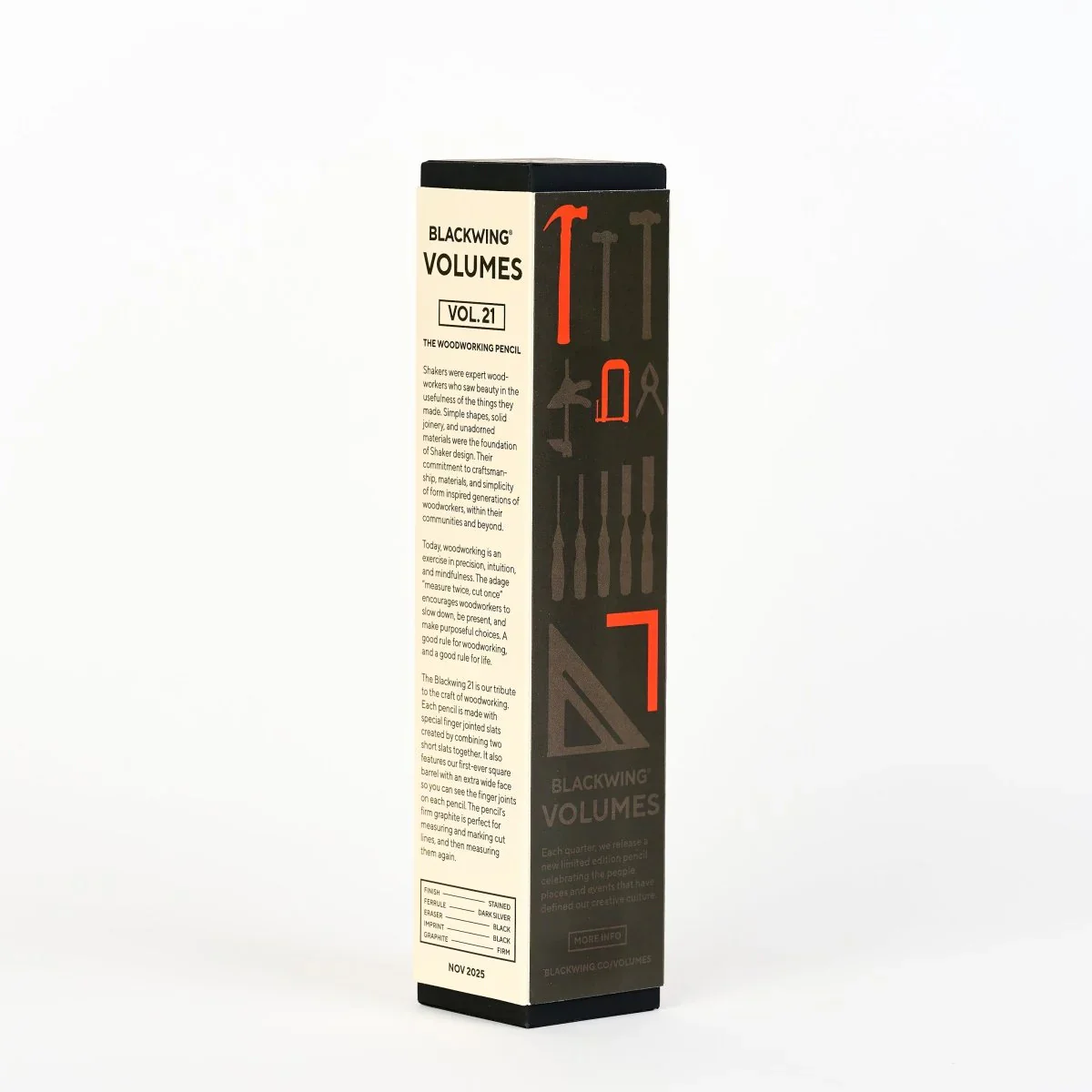 Blackwing Volume 21: The Woodworking Pencil - Image 14