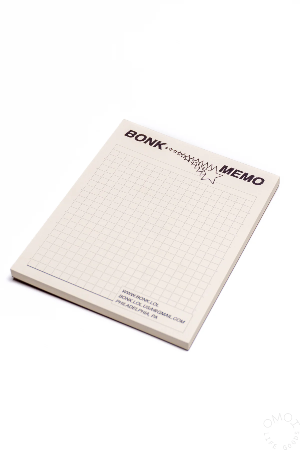 bonk Memo Pad - Image 13
