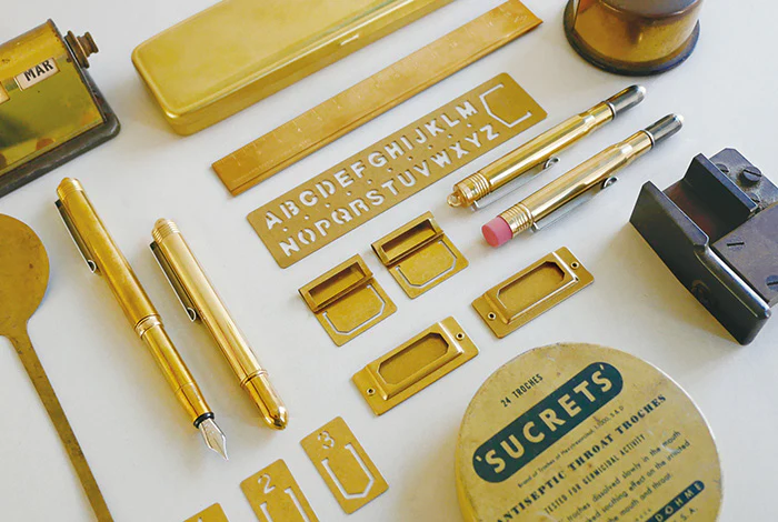 TRC BRASS PRODUCTS Index Clips - Image 7