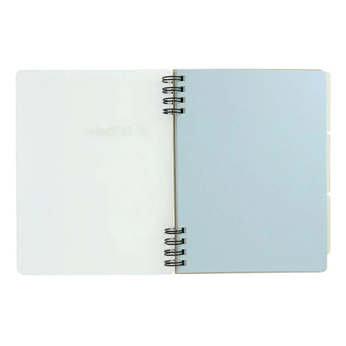 DELFONICS Rollbahn FLEXIBLE Notebook Cover L Size 360 Greige - Image 3