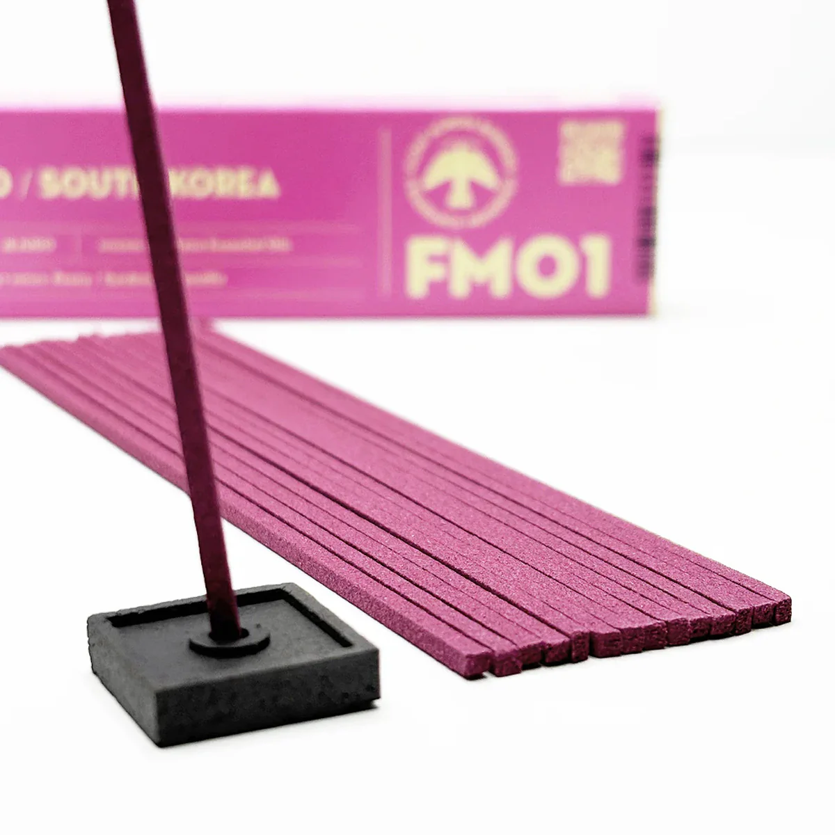 FRAGRANCE MEMORIES Incense Jejudo Field - Image 3