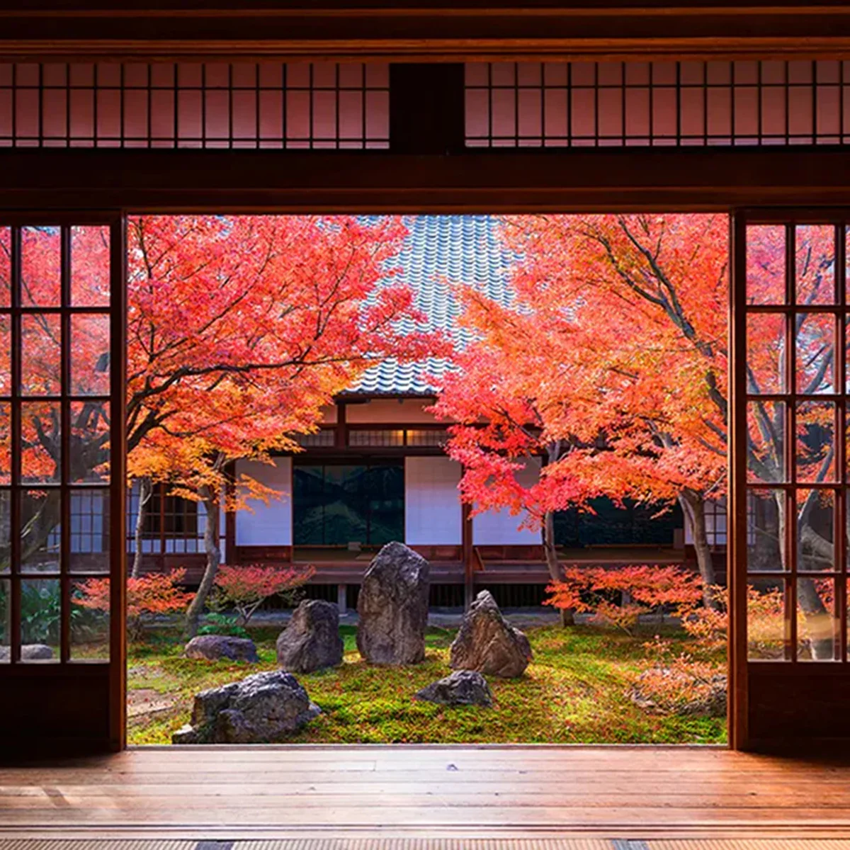 FRAGRANCE MEMORIES Incense Kyoto Temple - Image 5