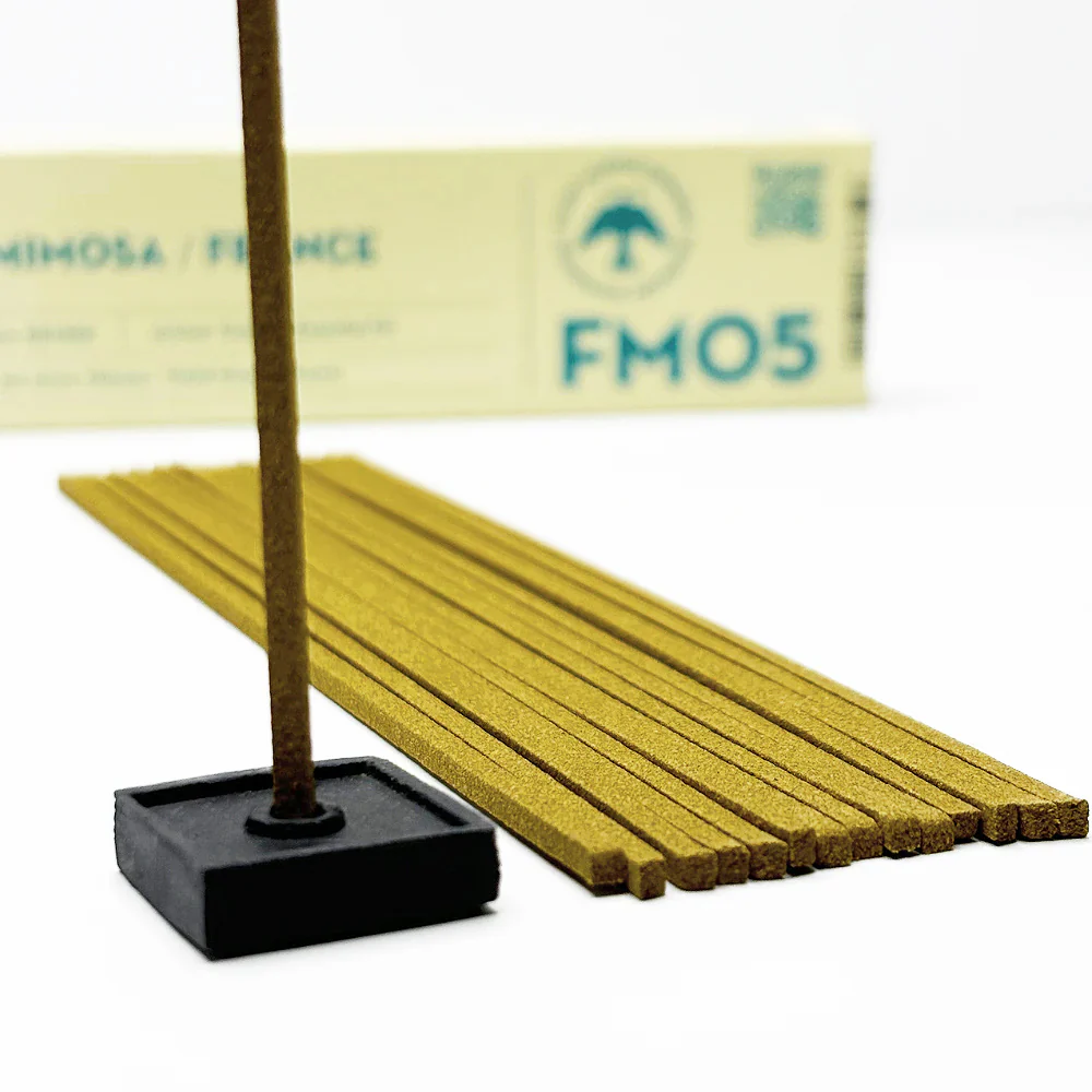 FRAGRANCE MEMORIES Incense Provence Mimosa - Image 3