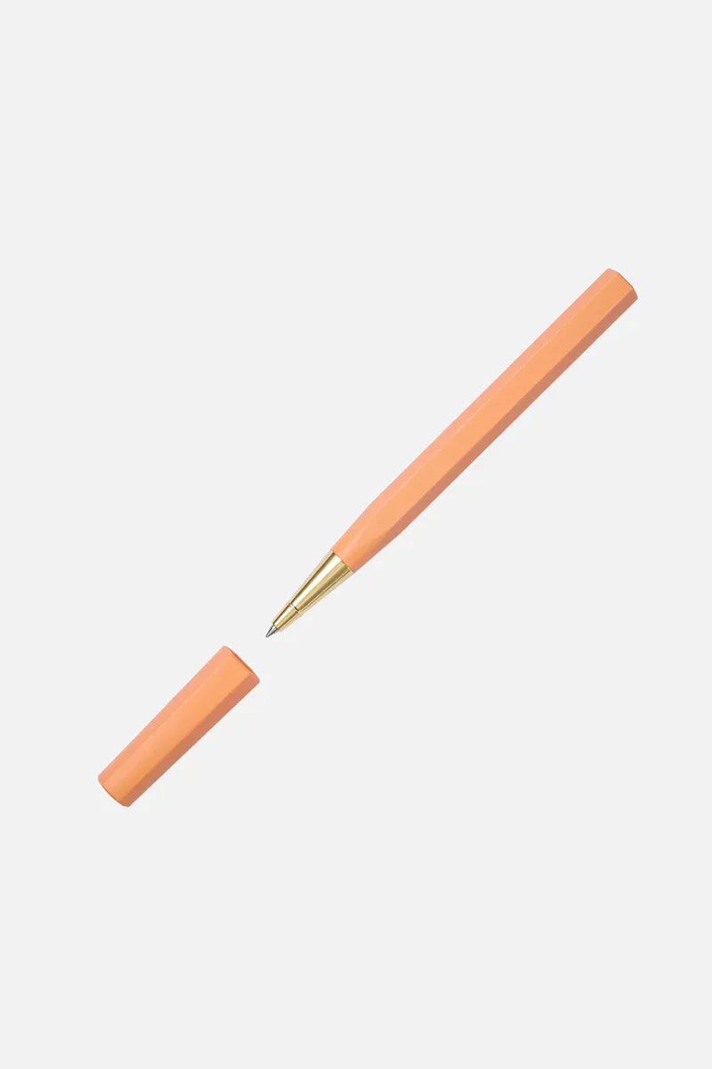 ystudio Glamour Evolve Ocean Sustainable Rollerball Pen - Image 13