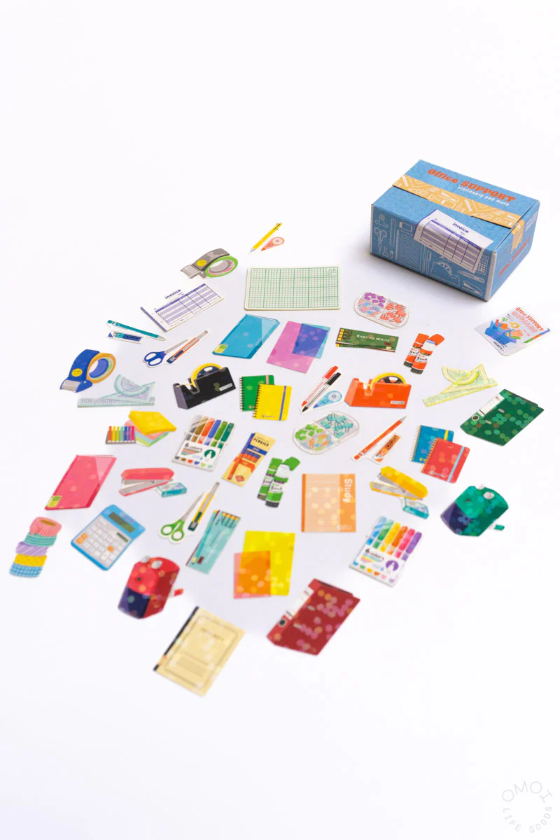 Hako Seal Sticker Box - Image 17