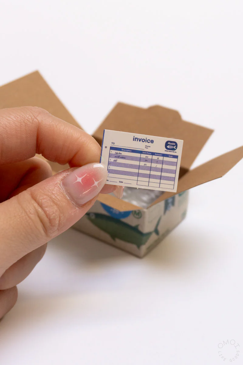 Hako Seal Sticker Box - Image 7