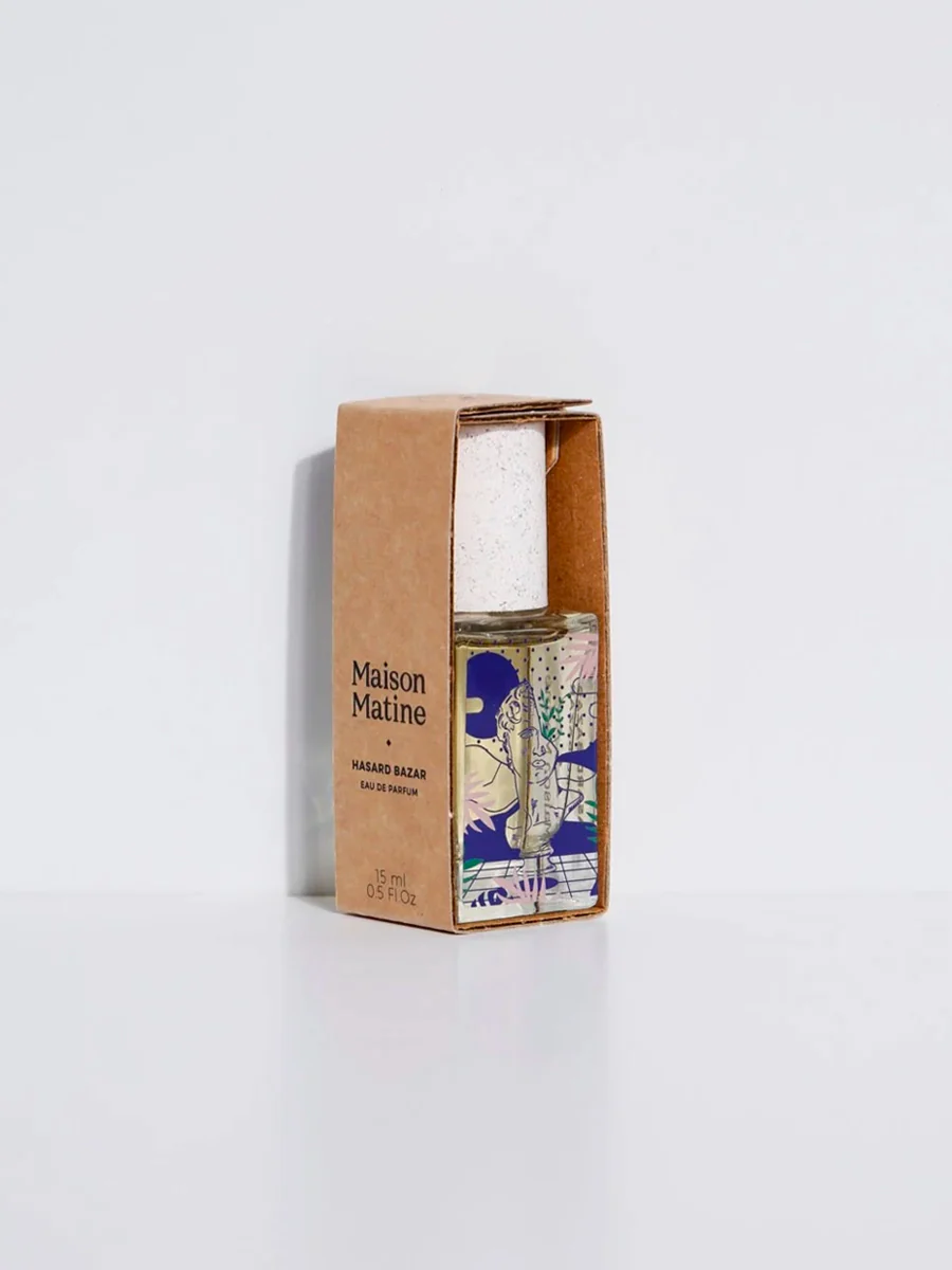 Maison Matine Hasard Bazar Eau de Parfum 15ml - Image 3