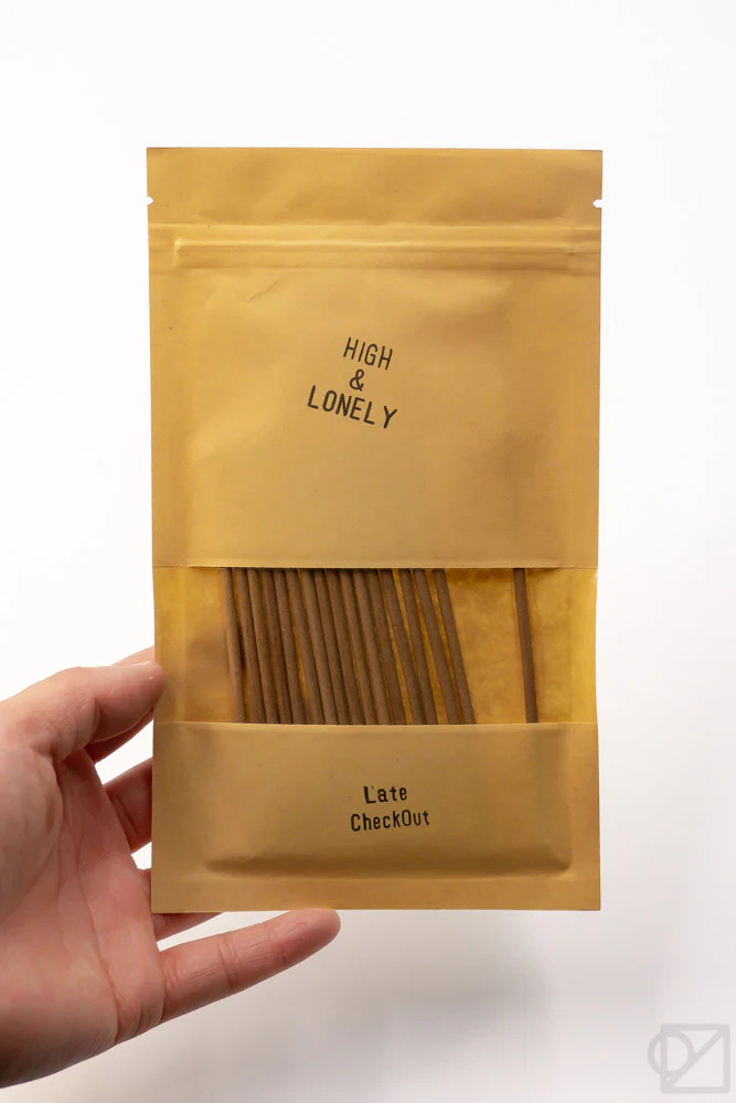 High & Lonely Incense Late Checkout - Image 2