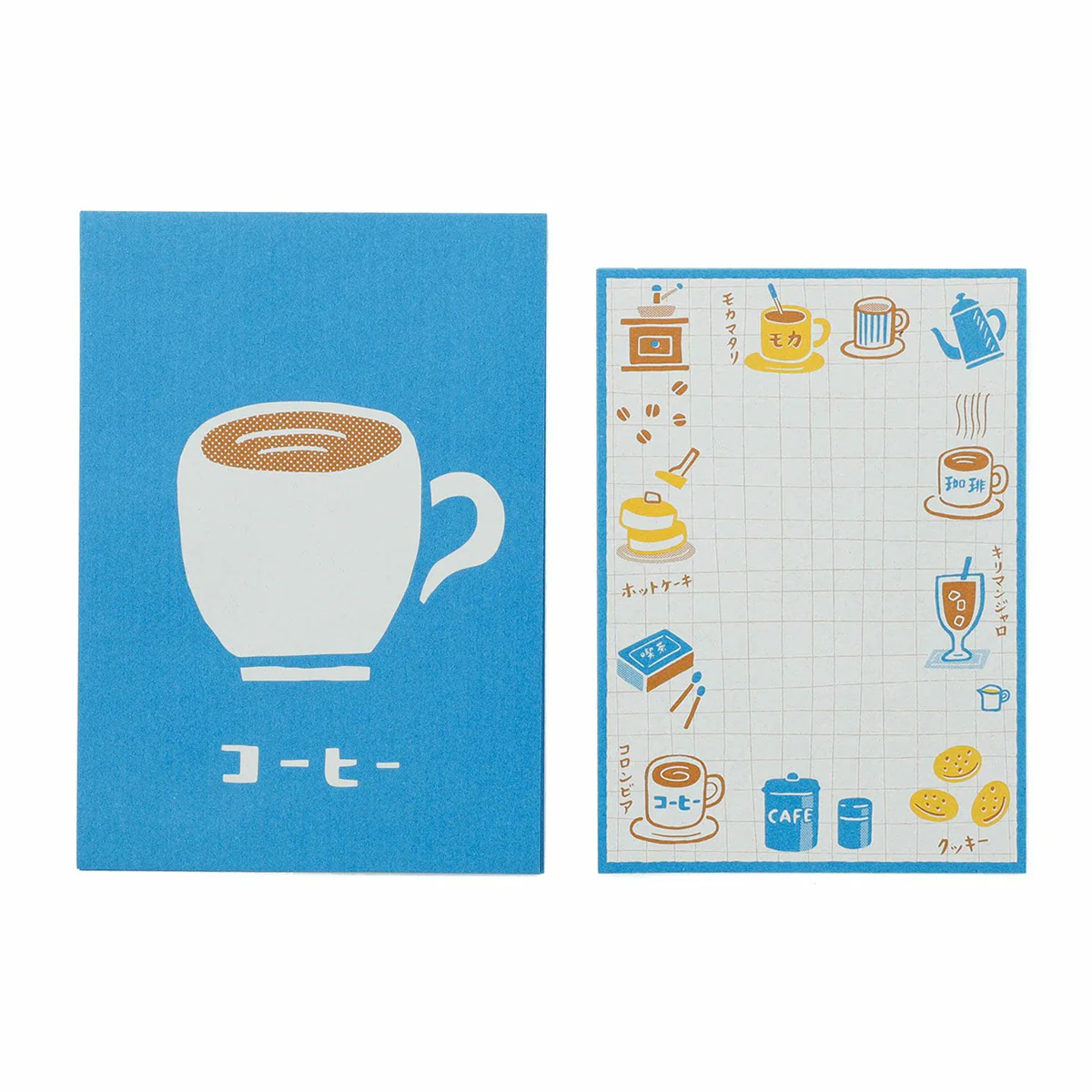 HIGHTIDE Yoiko's New Retro Letter Set - Image 5