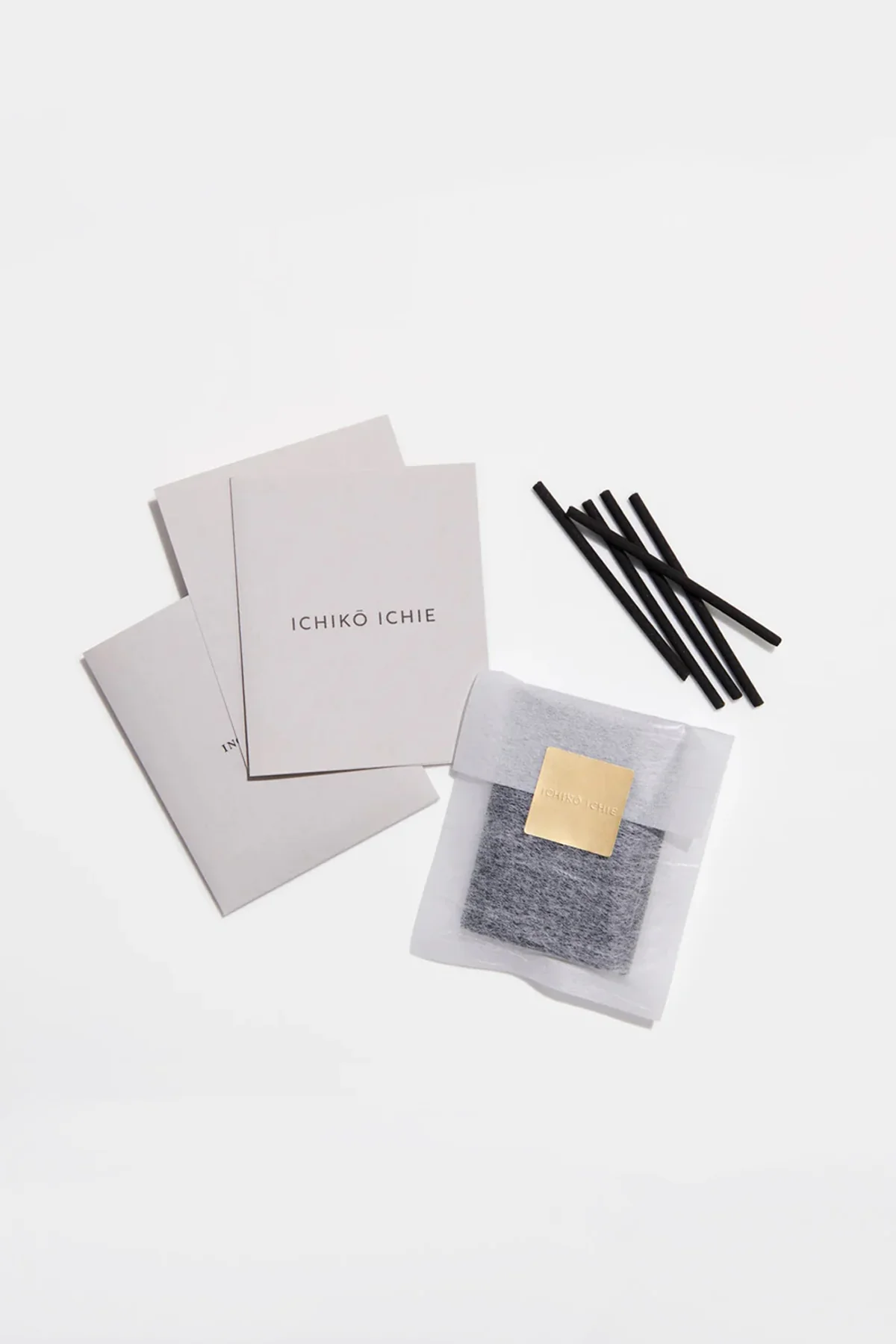 ICHIKŌ ICHIE Premium Incense Rose & Green - Image 2