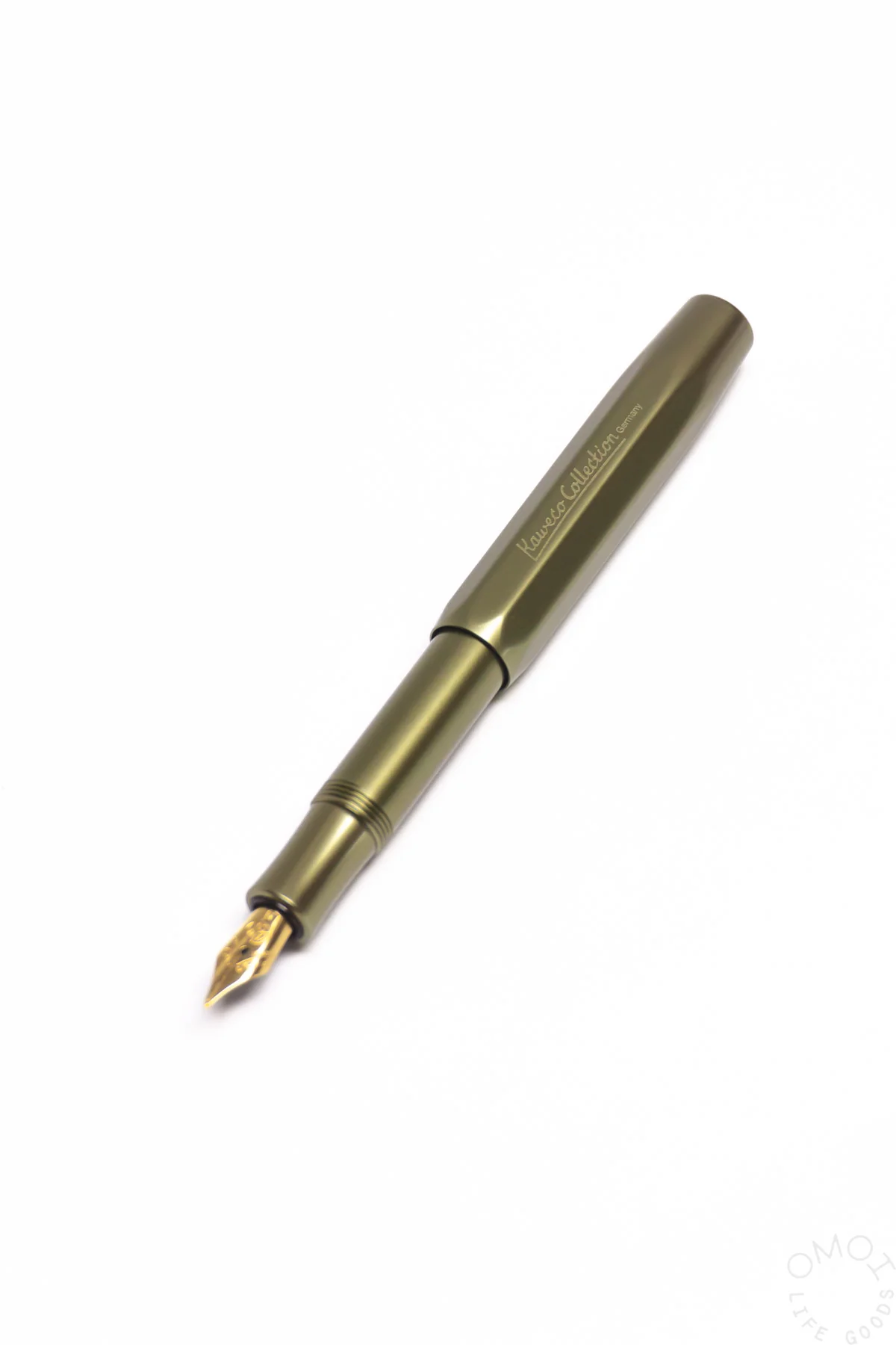 Kaweco AL Sport Fountain Pen Olivine