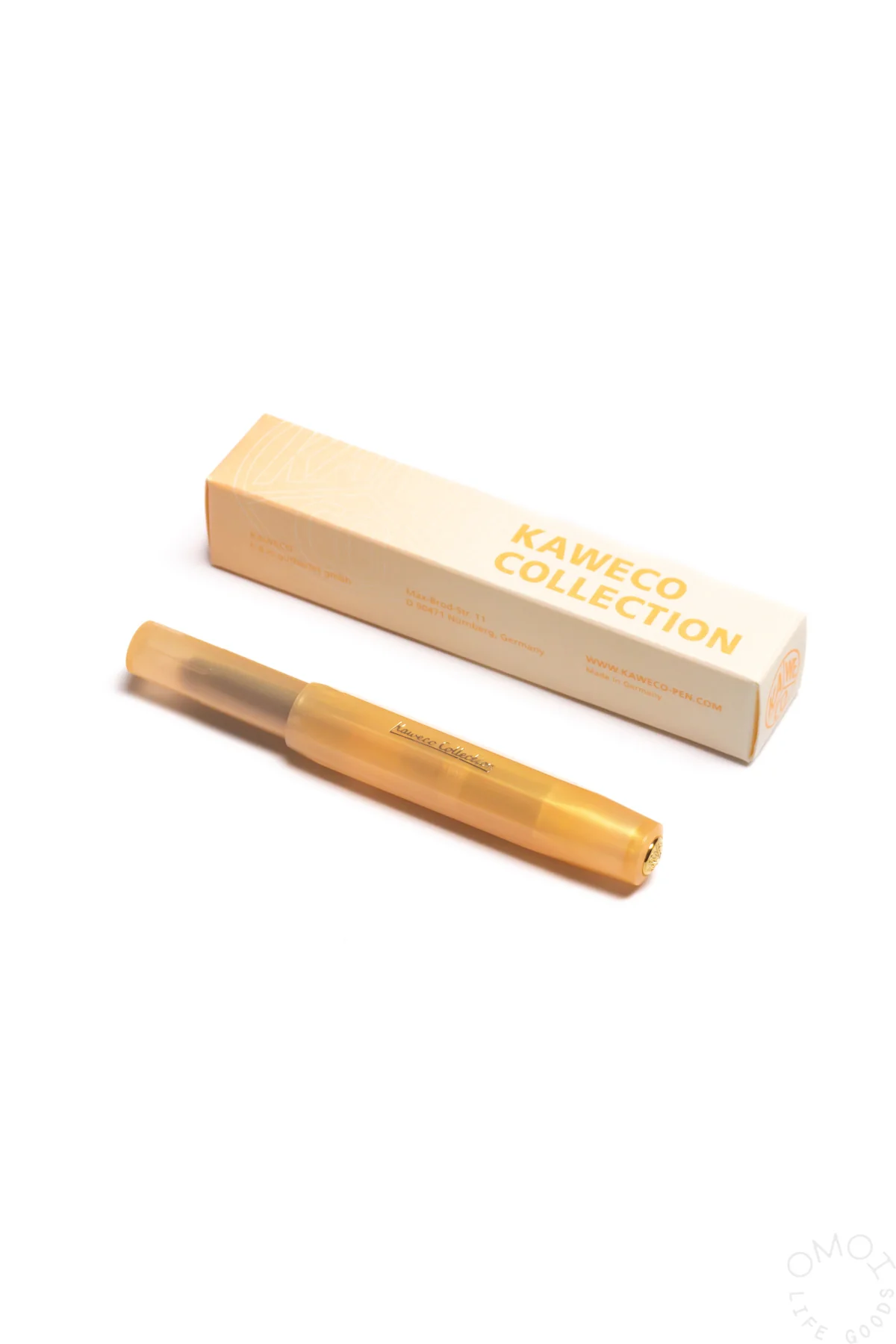 Kaweco Collection Sport Fountain Pen Apricot - Image 6