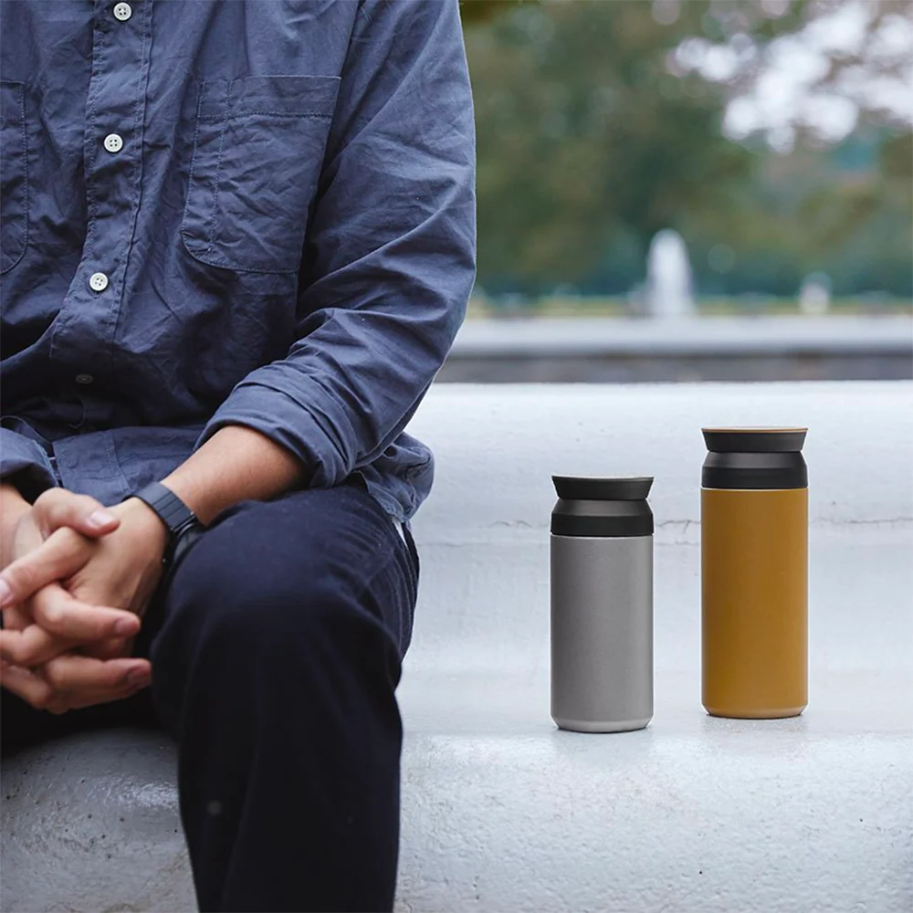 KINTO TRAVEL Tumbler 500ml - Image 5