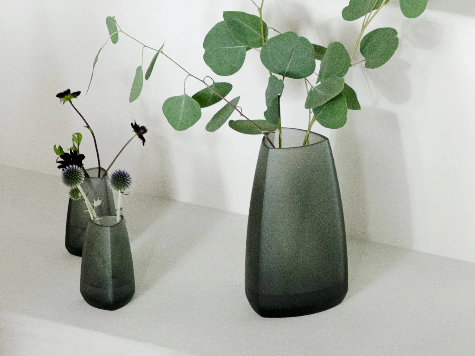 KINTO TRE Vase 115x200mm - Image 7