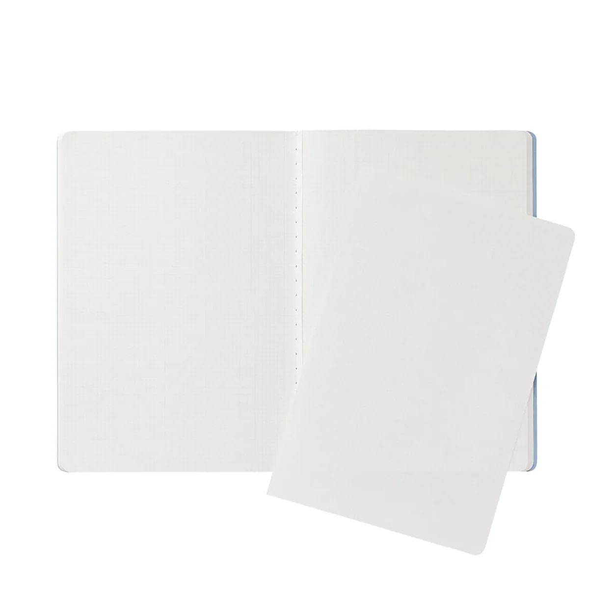 Kleid Notes 2mm Grid A5 Notebook - Image 7