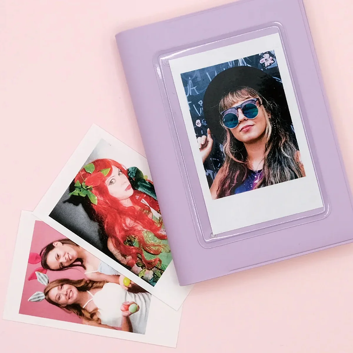 LACONIC B7 Pocket Log Diary with Photo Pocket - Image 3