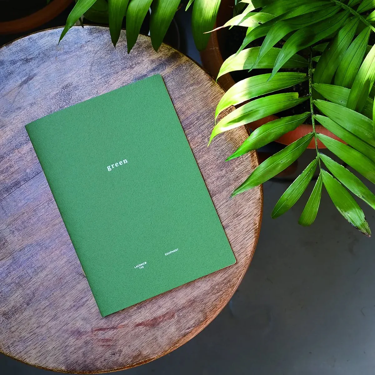 LACONIC Style B6 Notebook - Image 4