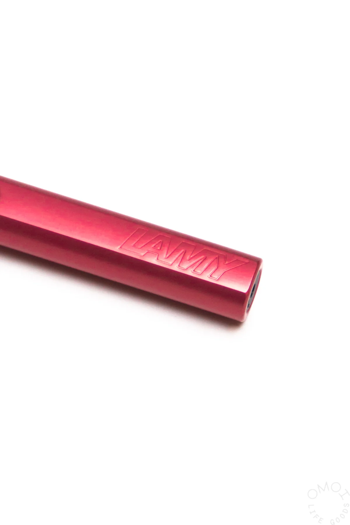 LAMY AL-Star Fountain Pen Fine Nib Fiery - Image 4