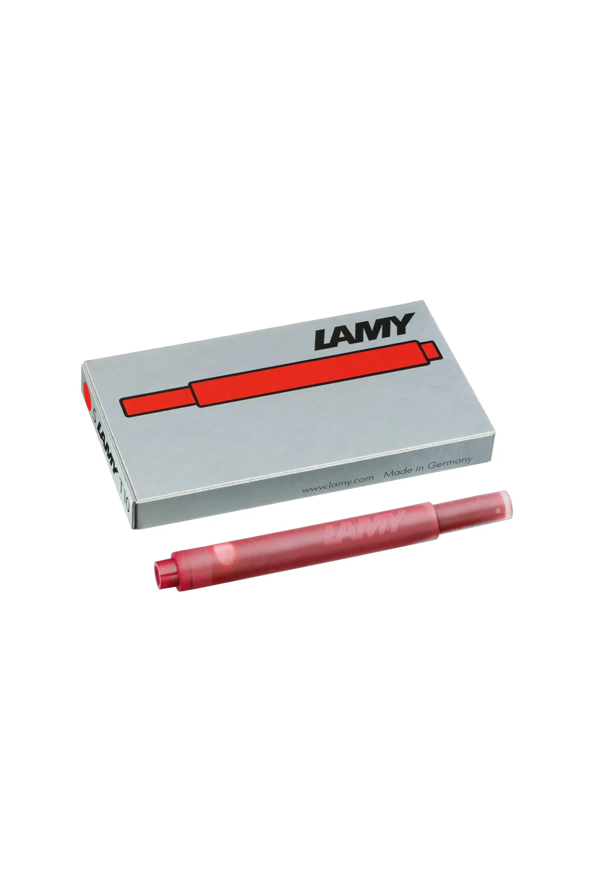Lamy T10 Ink Cartridge 5 Pack - Image 13