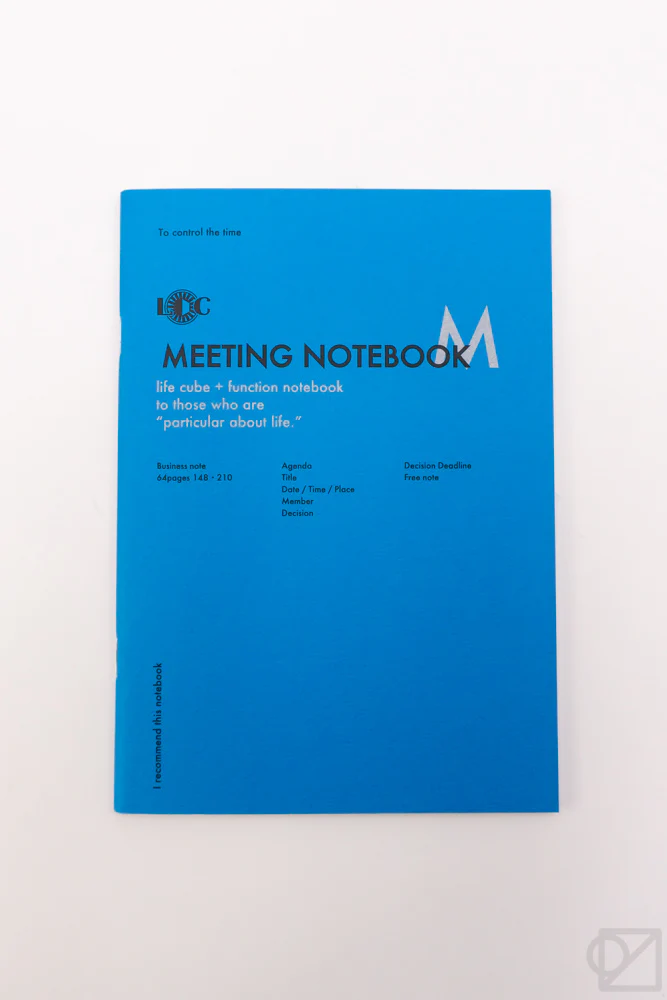 LUDDITE A5 Function Notebooks - Image 7