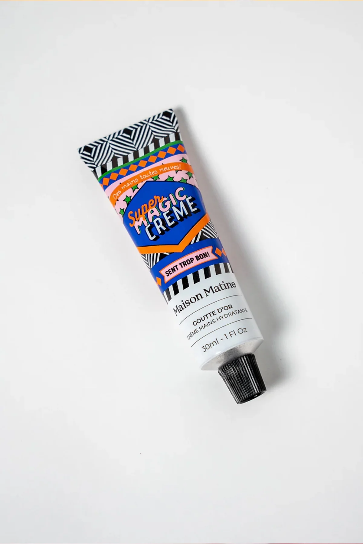 Maison Matine Goutte d'Or Hand Cream 30ml - Image 4