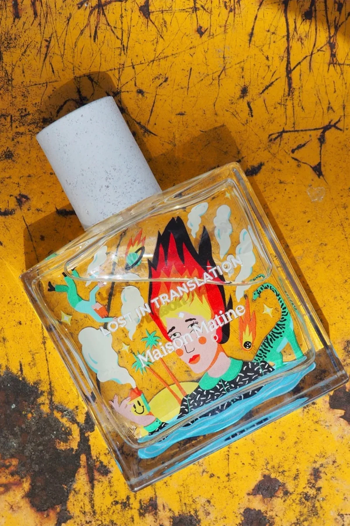 Maison Matine Lost in Translation Eau de Parfum 50ml
