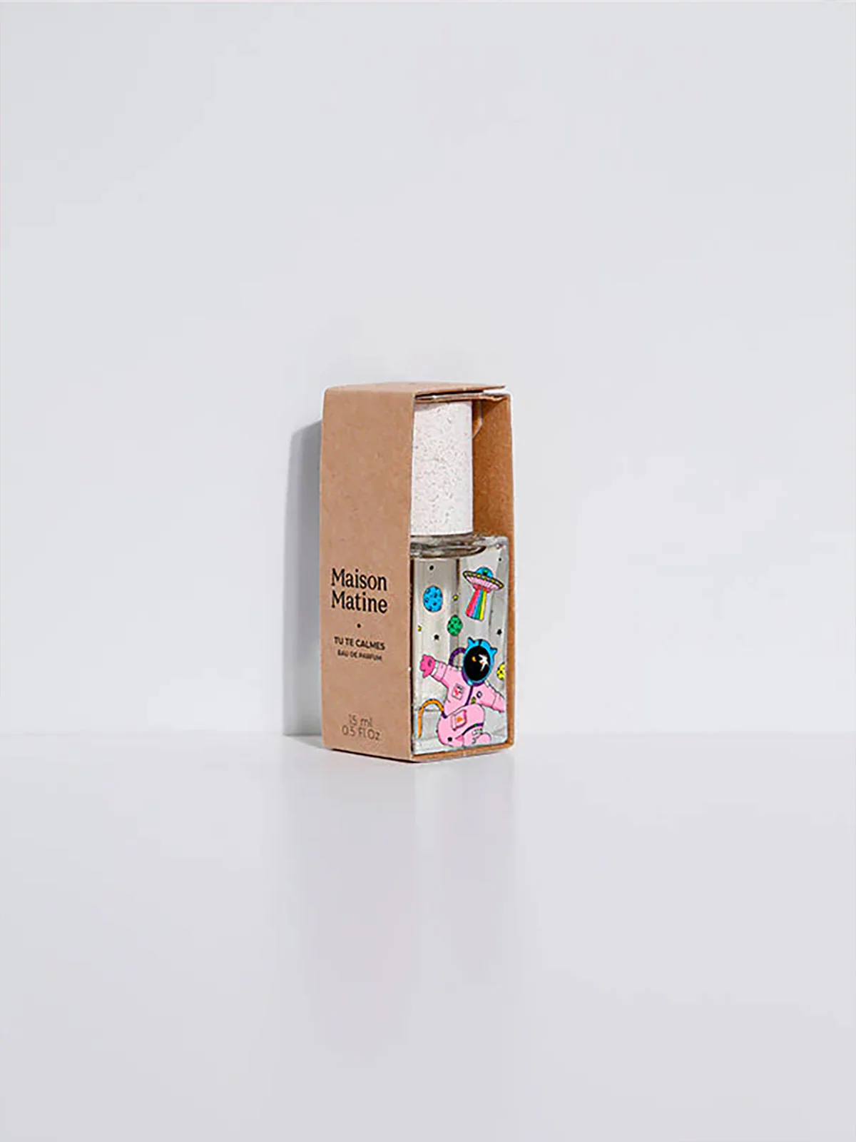 Maison Matine Tu Te Calmes Eau de Parfum 15ml - Image 3