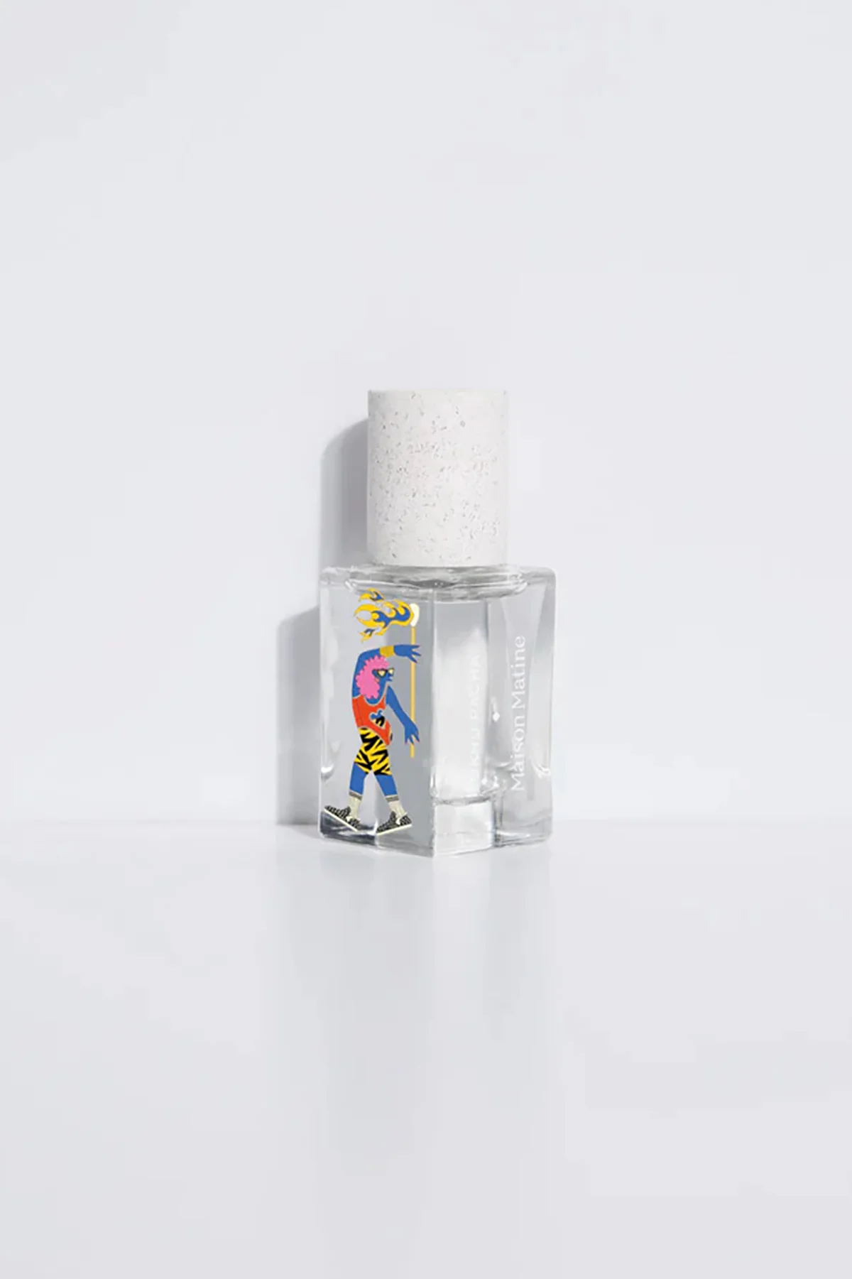 Maison Matine Ukhu Pacha Eau de Parfum 15ml - Image 4
