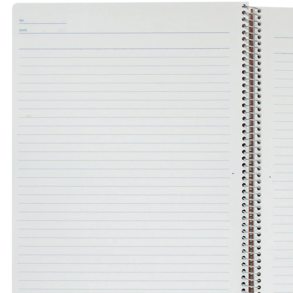 Maruman BASIC A5 Spiral Ring Notebooks - Image 8