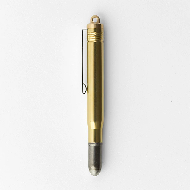TRC BRASS BALLPOINT PEN - Image 4