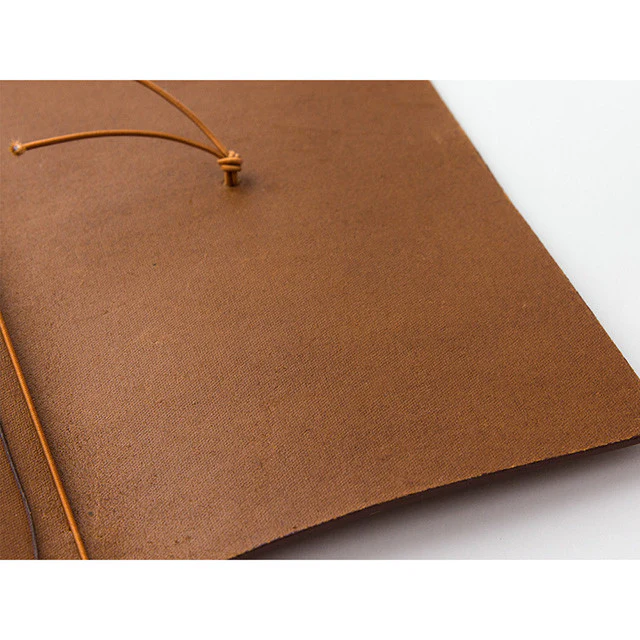 TRAVELER'S notebook Camel - Image 4