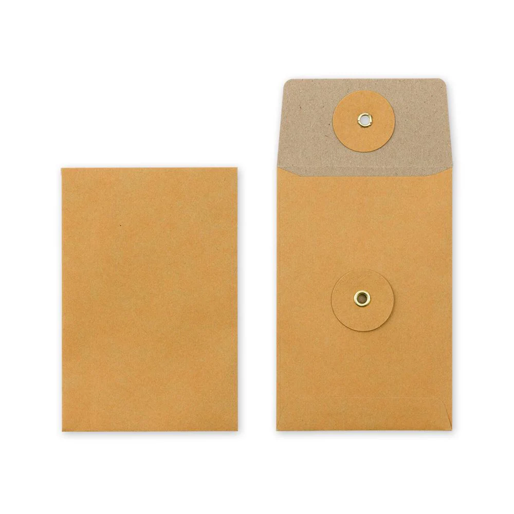 TRC KRAFT ENVELOPES Orange - Image 5